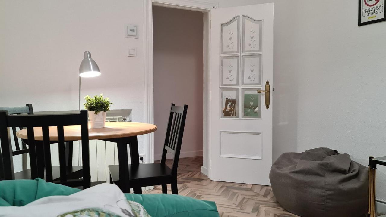 Apartamento Nana - Wifi Y Netflix Apartment Valladolid Bagian luar foto