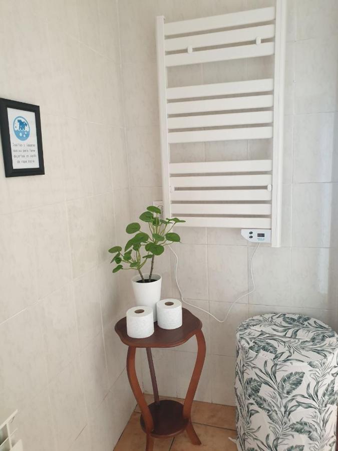 Apartamento Nana - Wifi Y Netflix Apartment Valladolid Bagian luar foto